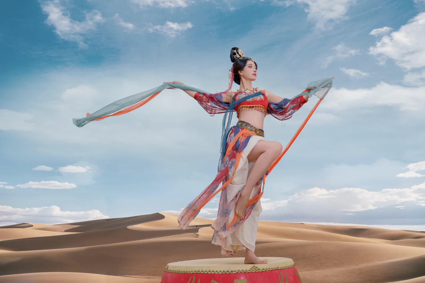 年年 – 飞天 [63P-632MB] 【丝足阁写真】019.webp