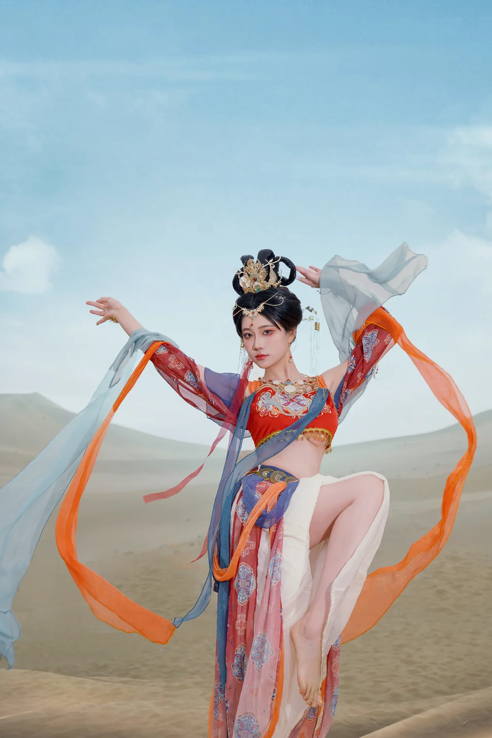 年年 – 飞天 [63P-632MB] 【丝足阁写真】021.webp