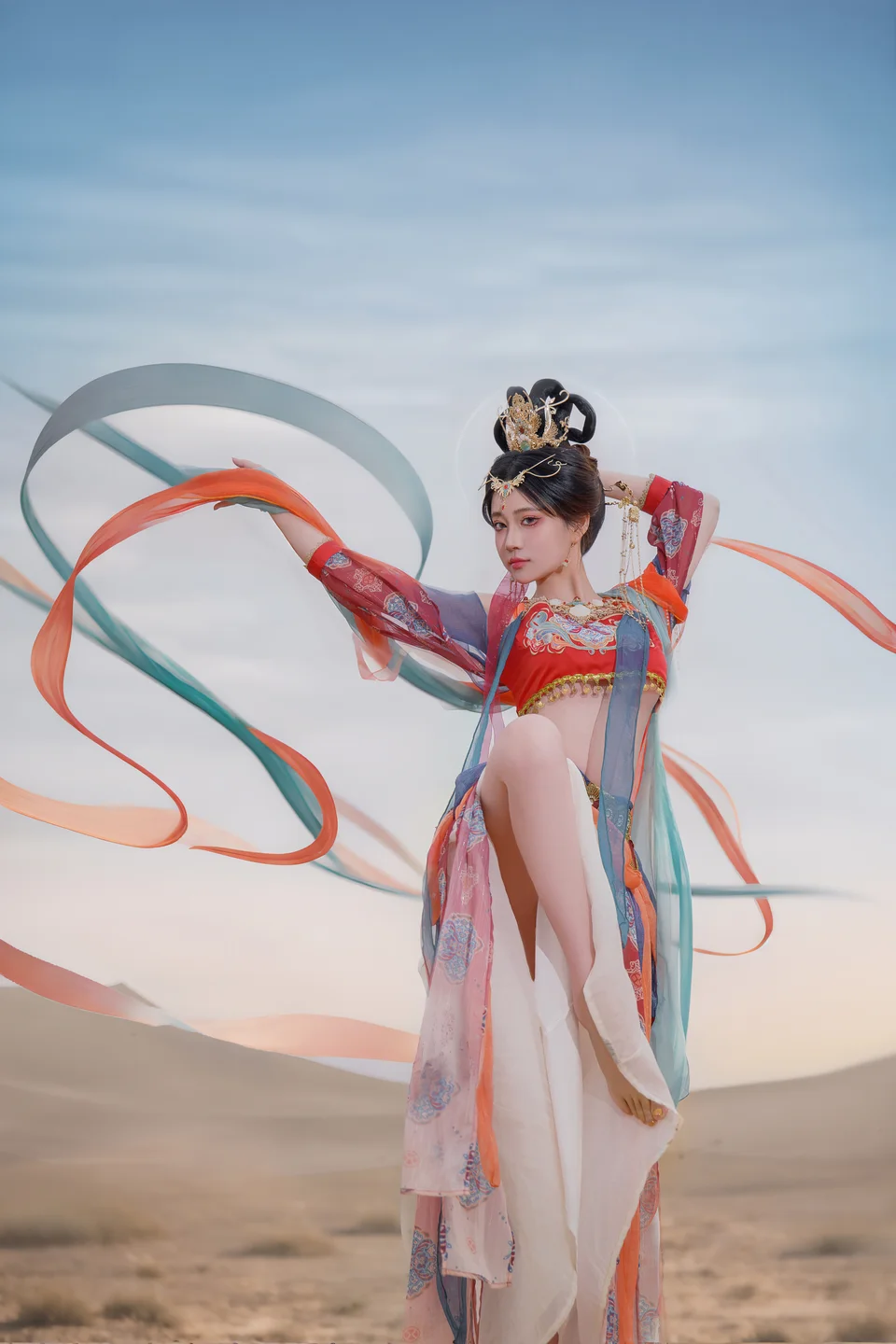 年年 – 飞天 [63P-632MB] 【丝足阁写真】022.webp