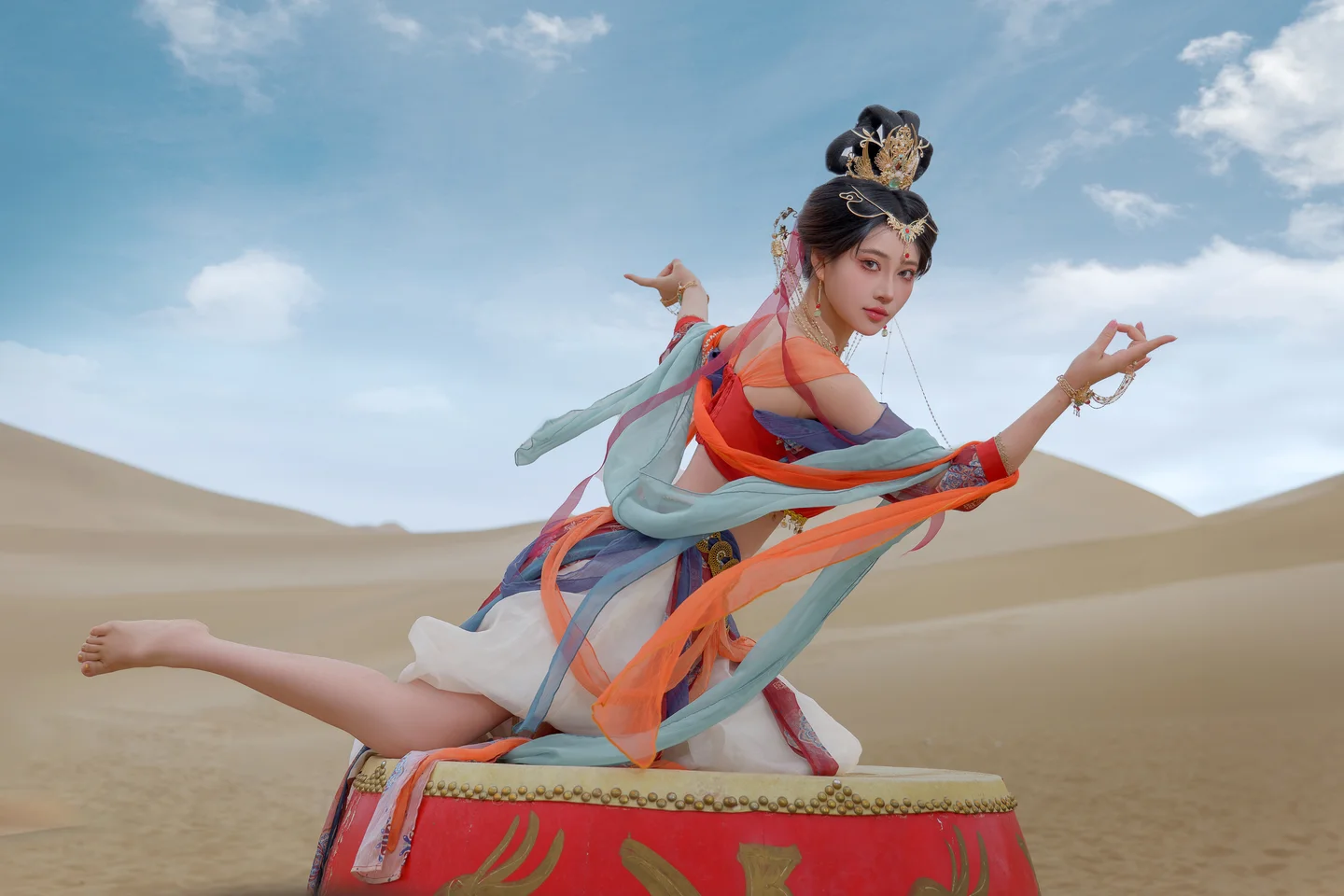 年年 – 飞天 [63P-632MB] 【丝足阁写真】025.webp
