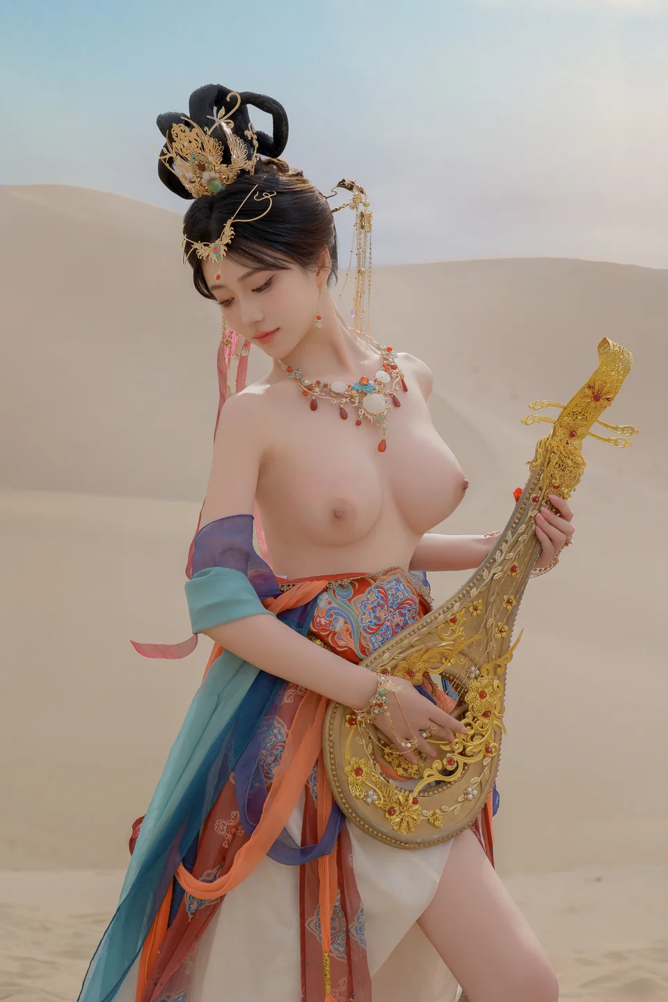 年年 – 飞天 [63P-632MB] 【丝足阁写真】028.webp