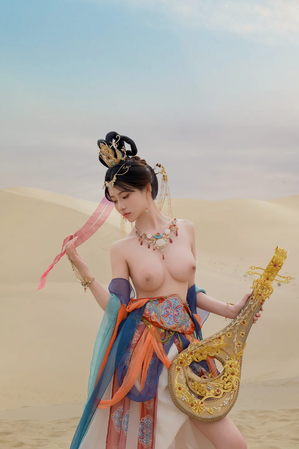 年年 – 飞天 [63P-632MB] 【丝足阁写真】029.webp