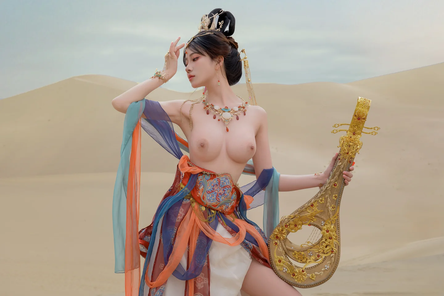 年年 – 飞天 [63P-632MB] 【丝足阁写真】030.webp
