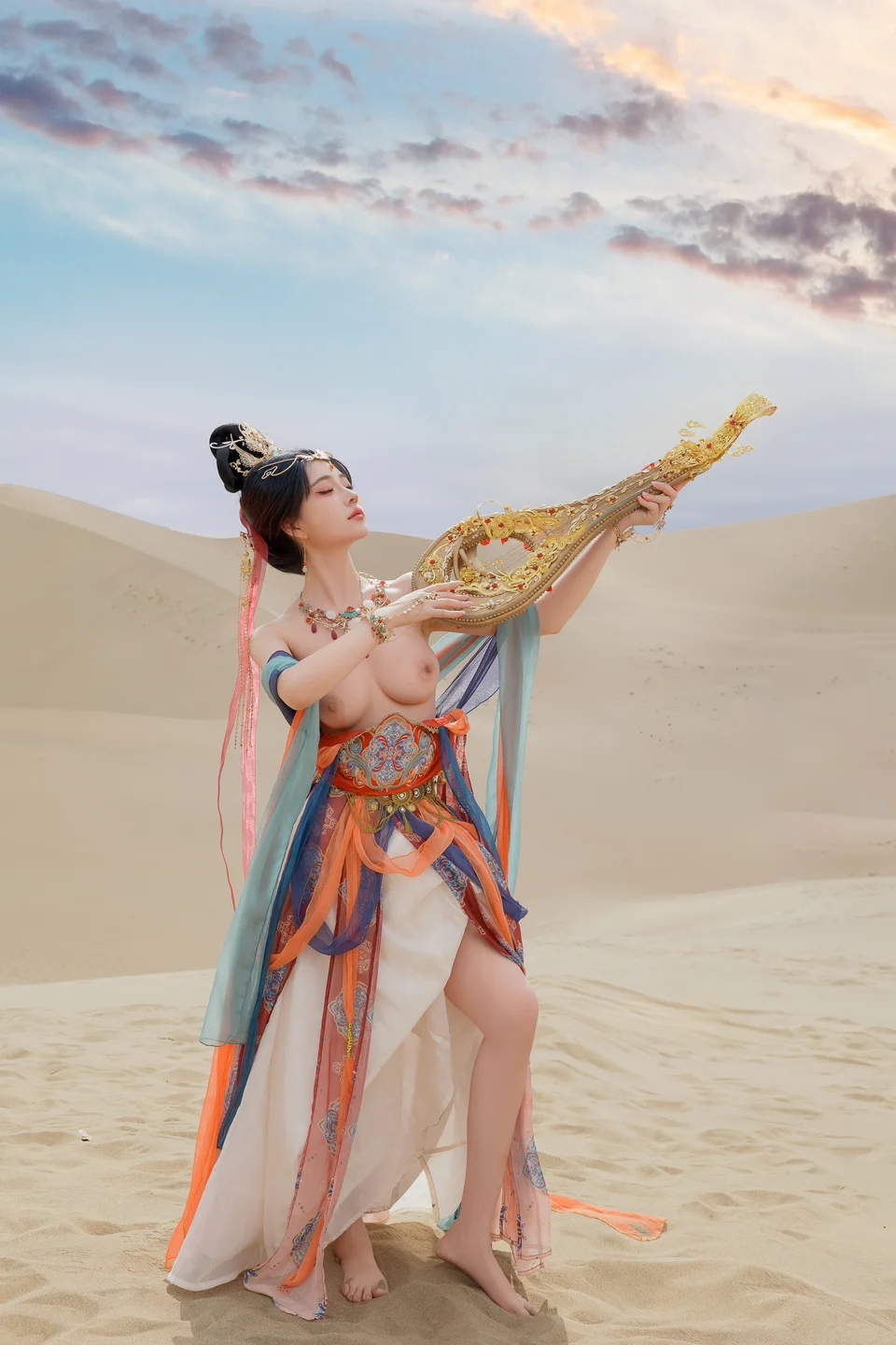 年年 – 飞天 [63P-632MB] 【丝足阁写真】032.webp