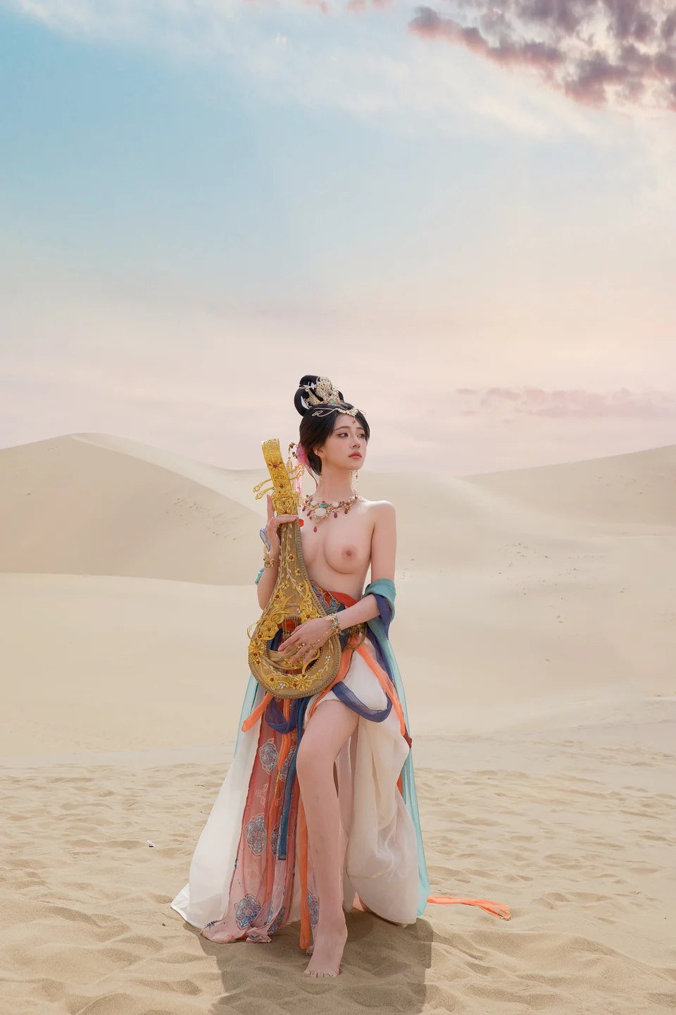 年年 – 飞天 [63P-632MB] 【丝足阁写真】037.webp