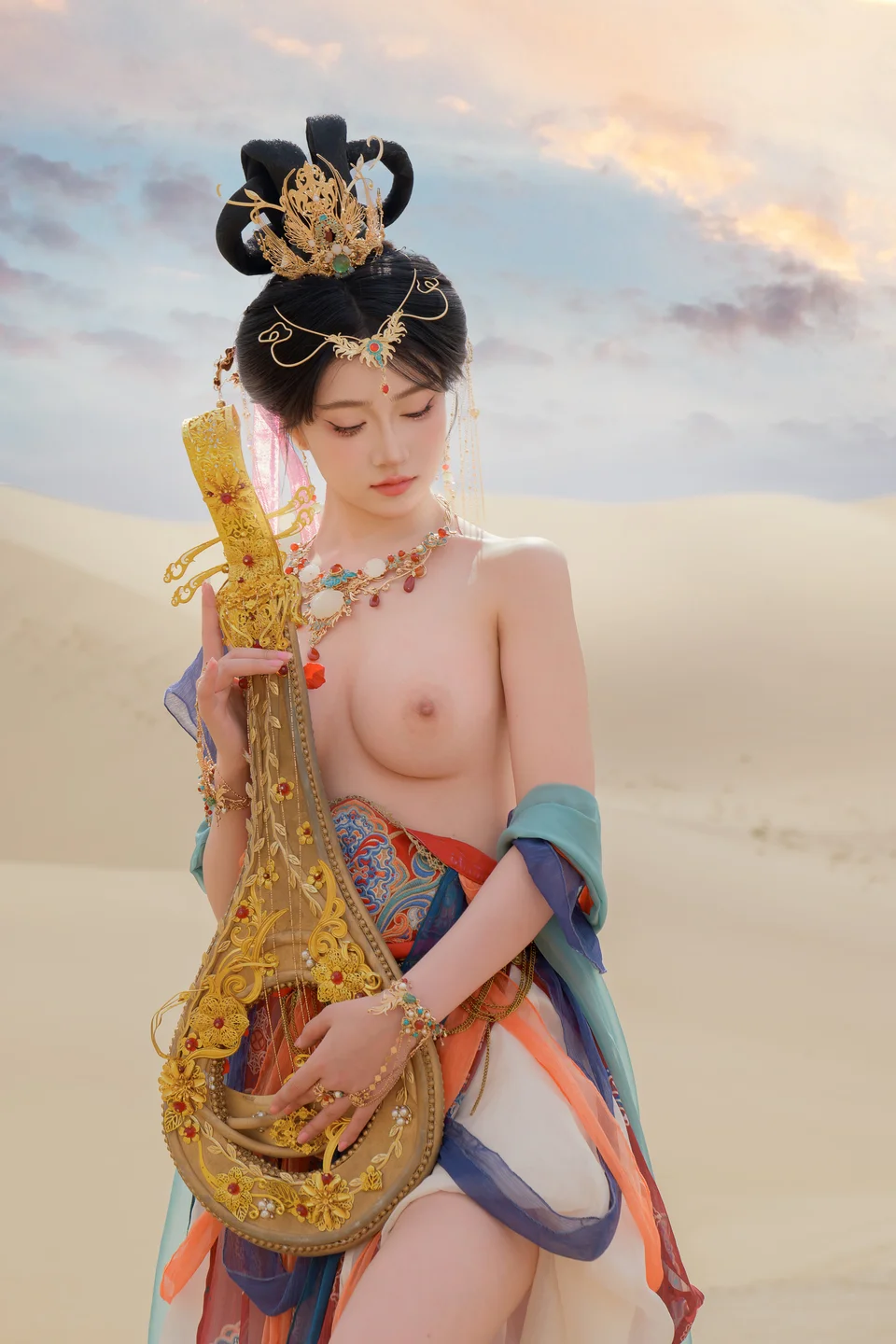 年年 – 飞天 [63P-632MB] 【丝足阁写真】039.webp