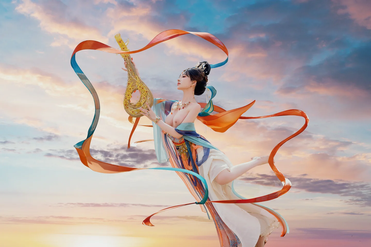 年年 – 飞天 [63P-632MB] 【丝足阁写真】041.webp