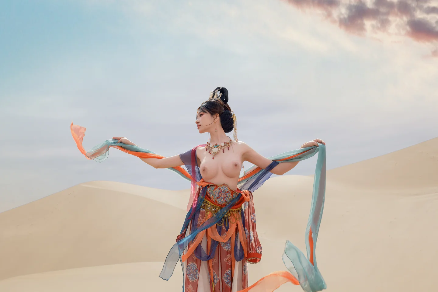 年年 – 飞天 [63P-632MB] 【丝足阁写真】043.webp