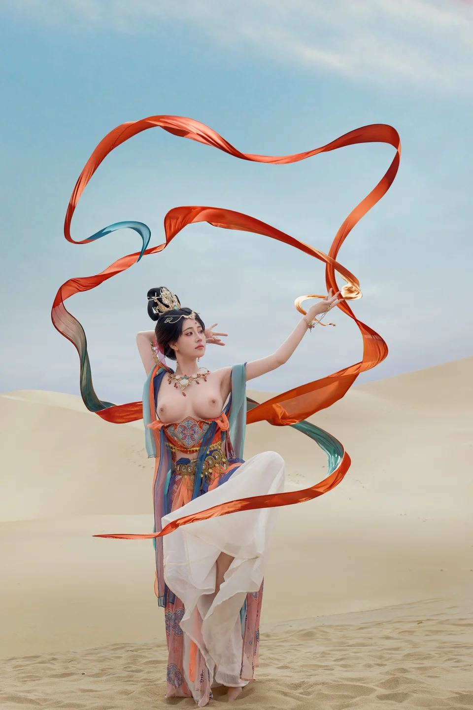 年年 – 飞天 [63P-632MB] 【丝足阁写真】054.webp