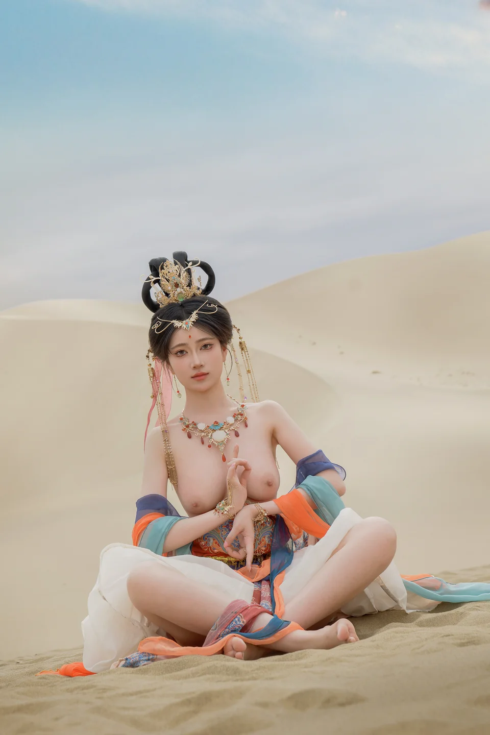 年年 – 飞天 [63P-632MB] 【丝足阁写真】055.webp
