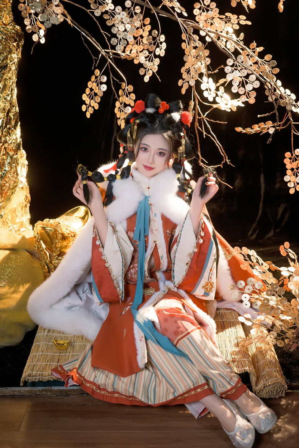 年年 – 25元旦 [84P-679MB] 【丝足阁写真】005.webp