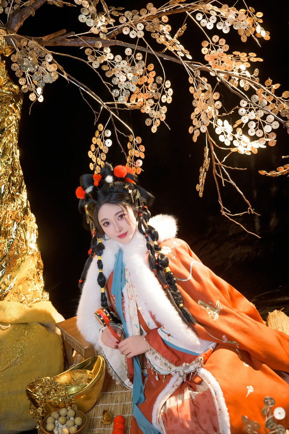 年年 – 25元旦 [84P-679MB] 【丝足阁写真】011.webp