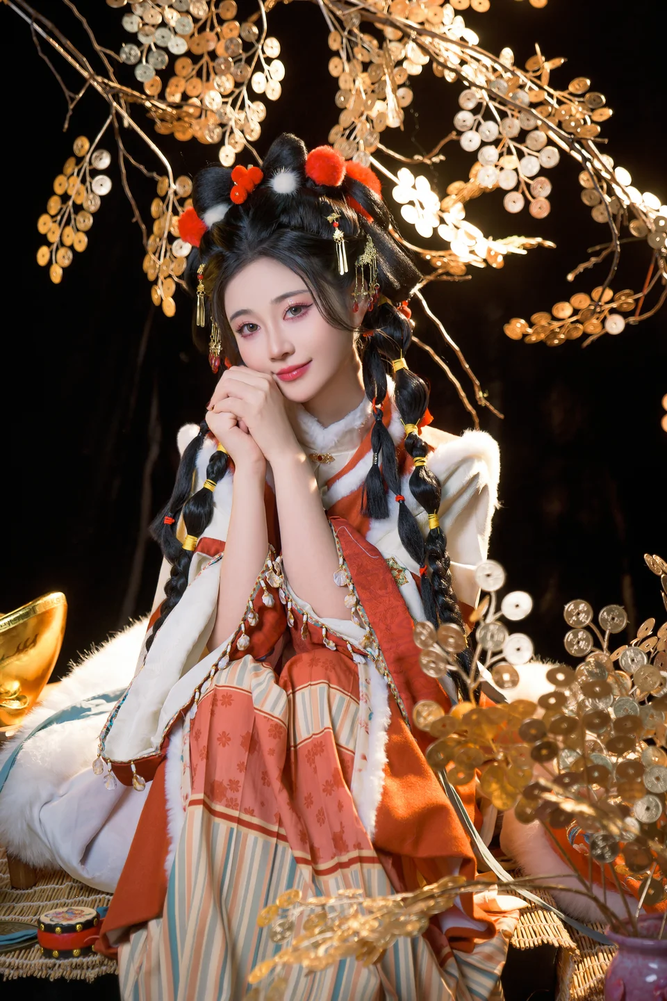 年年 – 25元旦 [84P-679MB] 【丝足阁写真】020.webp