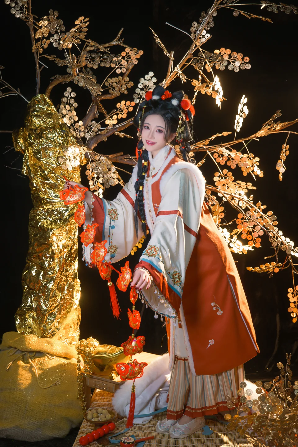 年年 – 25元旦 [84P-679MB] 【丝足阁写真】024.webp