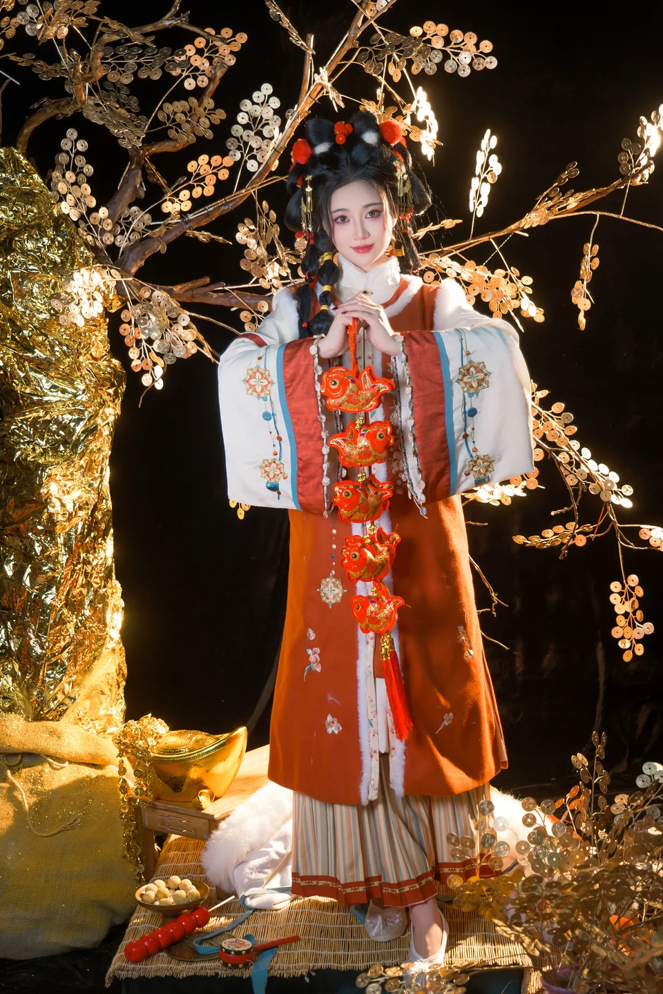 年年 – 25元旦 [84P-679MB] 【丝足阁写真】025.webp