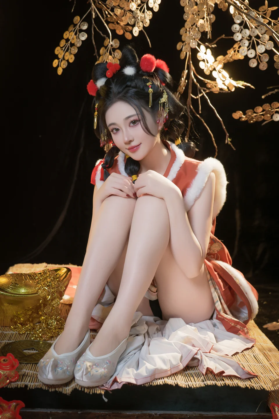 年年 – 25元旦 [84P-679MB] 【丝足阁写真】063.webp