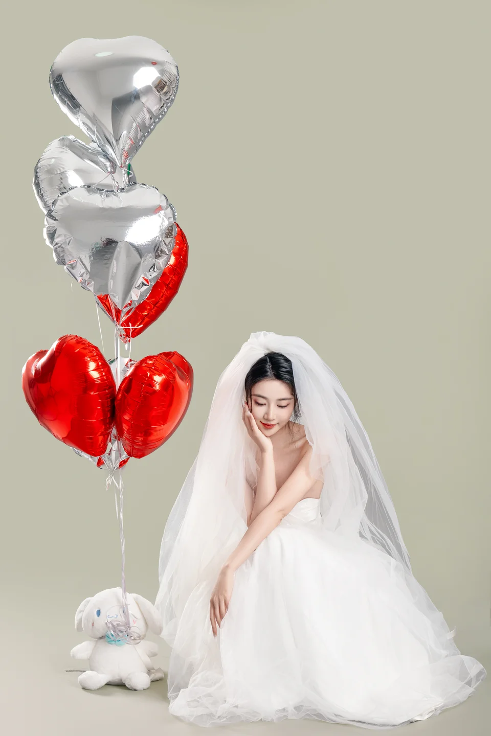 年年 – LOVE 情人节特别篇 [80P-428MB] 【丝足阁写真】009.webp