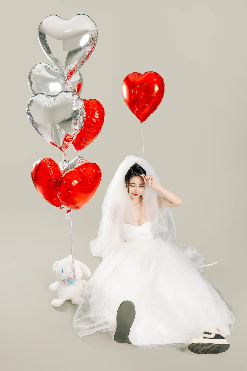 年年 – LOVE 情人节特别篇 [80P-428MB] 【丝足阁写真】013.webp