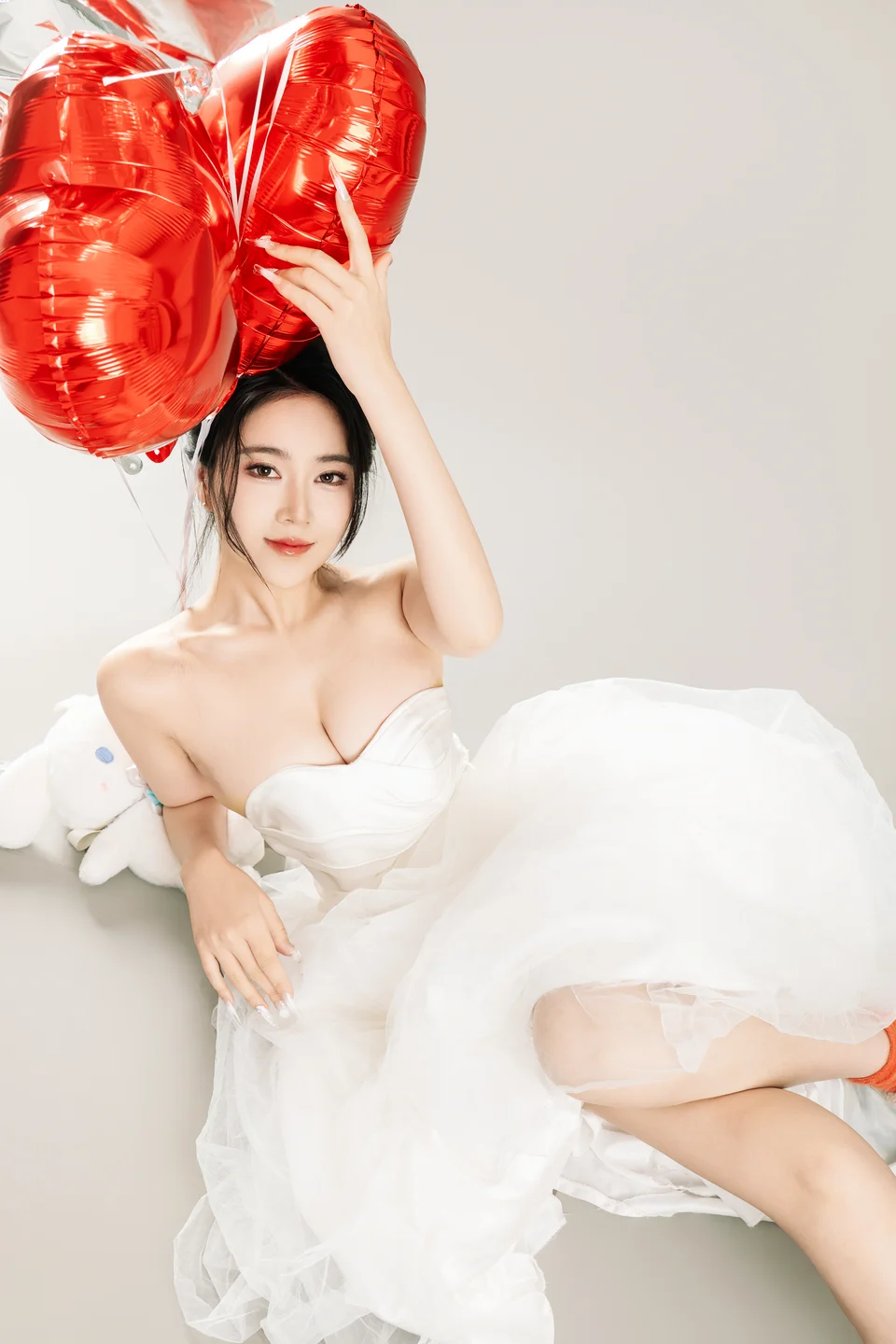 年年 – LOVE 情人节特别篇 [80P-428MB] 【丝足阁写真】027.webp
