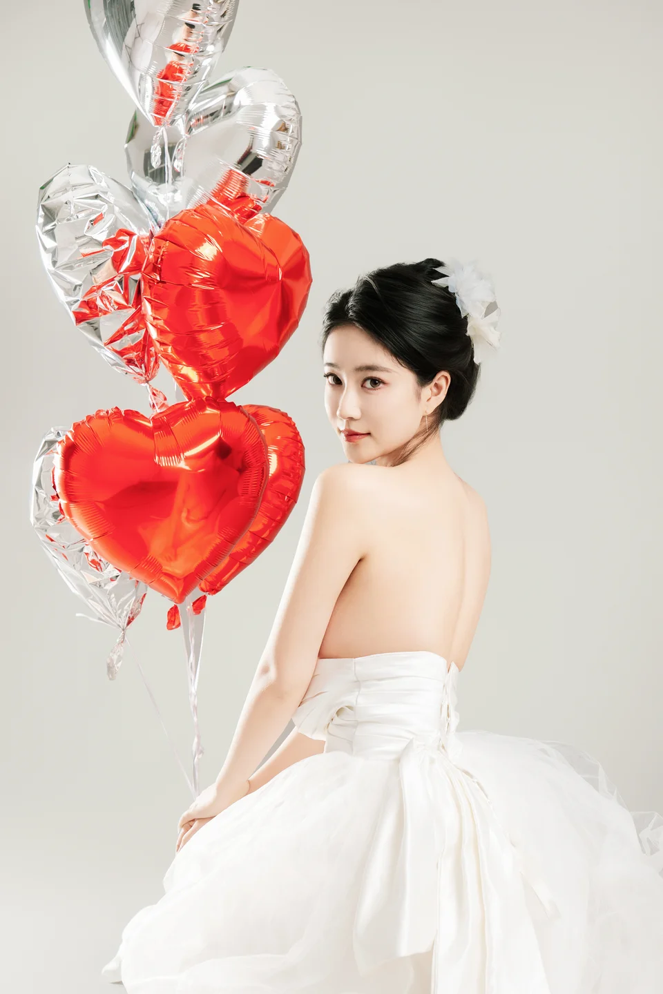 年年 – LOVE 情人节特别篇 [80P-428MB] 【丝足阁写真】050.webp