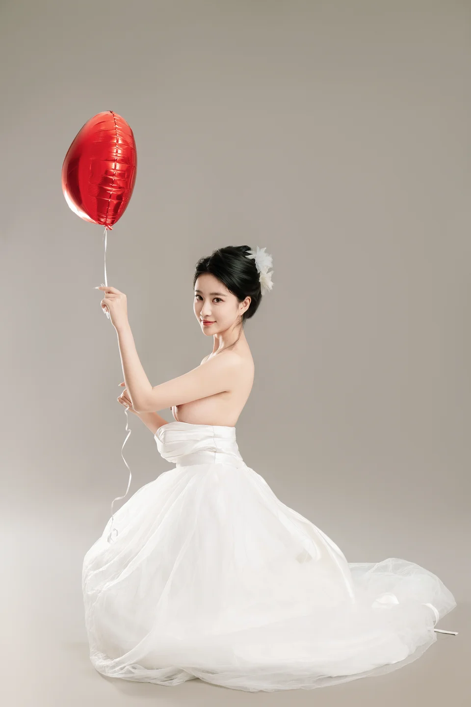 年年 – LOVE 情人节特别篇 [80P-428MB] 【丝足阁写真】070.webp