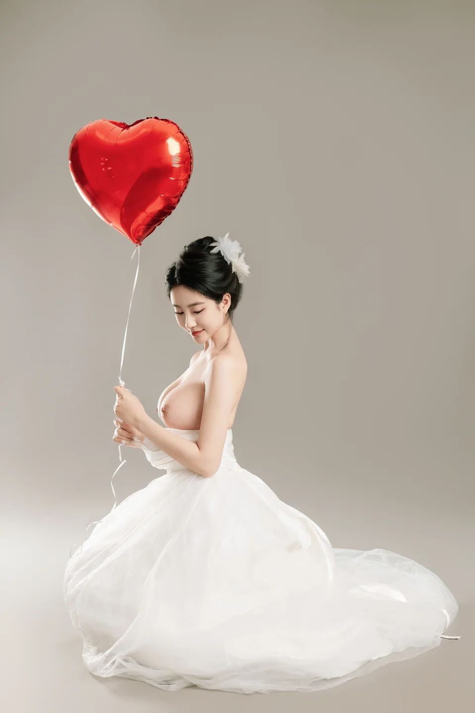年年 – LOVE 情人节特别篇 [80P-428MB] 【丝足阁写真】071.webp