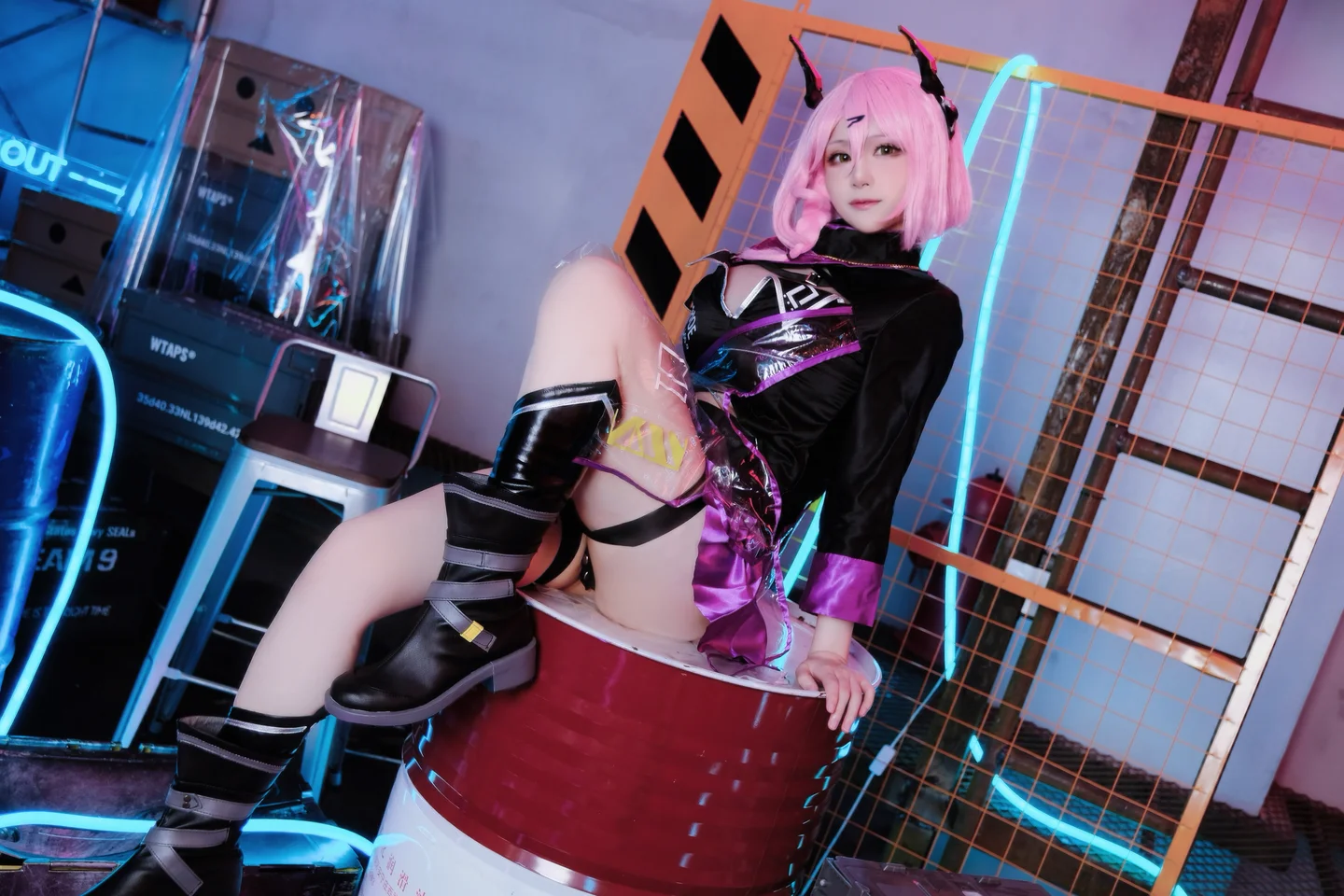 幼愛 - Erophone 泰丝 TESS [18P] tg@simisebaisi18.webp
