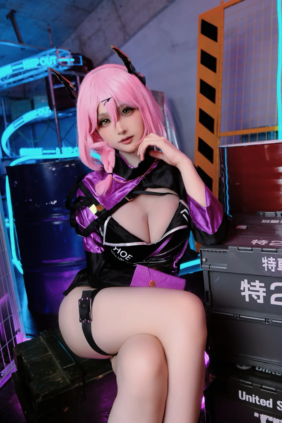 幼愛 - Erophone 泰丝 TESS [18P] tg@simisebaisi9.webp