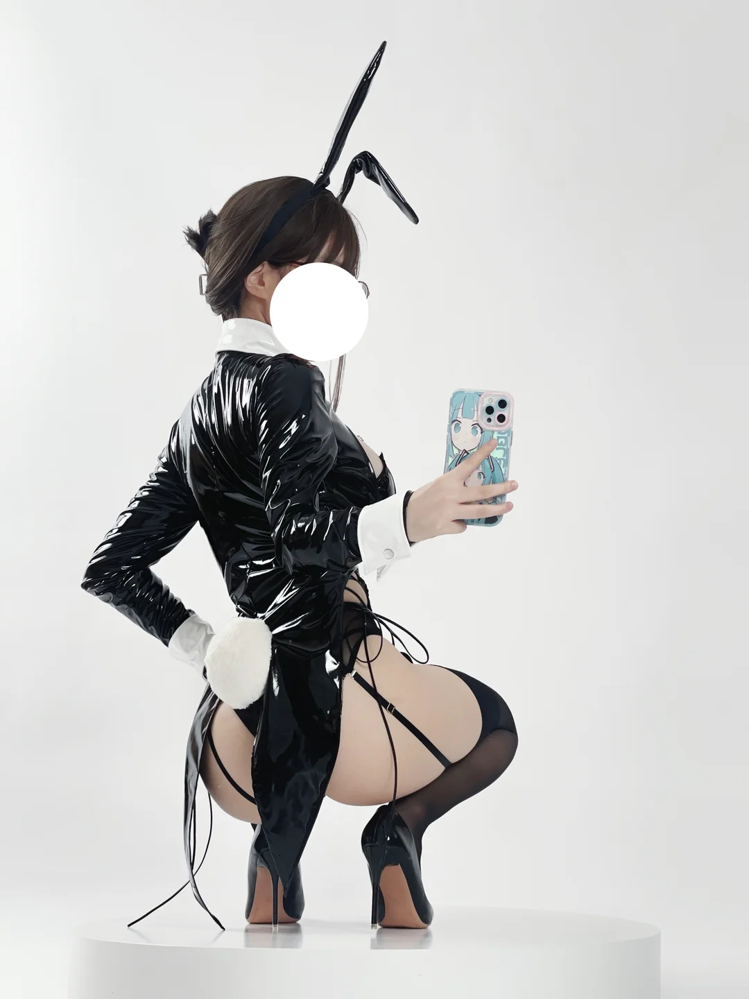 幼愛Youmeko – 兔女郎 [28P-183MB] 【丝足阁写真】020.webp