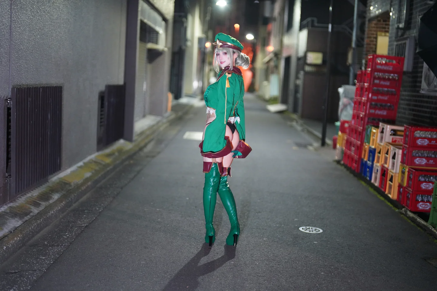 幼愛Youmeko – 小琪舞豹式装甲 [41P8V-1.36GB] 【丝足阁写真】025.webp