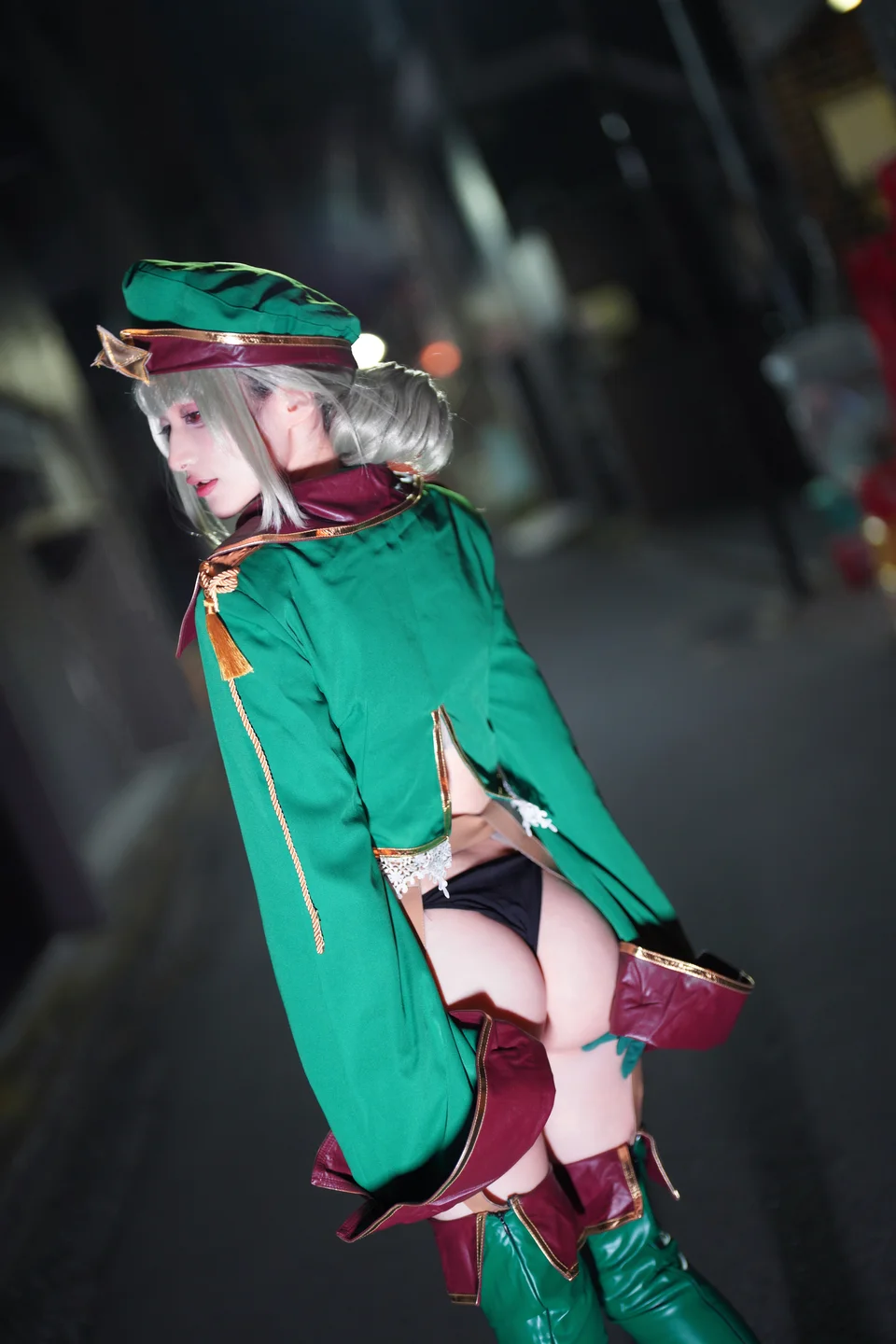 幼愛Youmeko – 小琪舞豹式装甲 [41P8V-1.36GB] 【丝足阁写真】030.webp