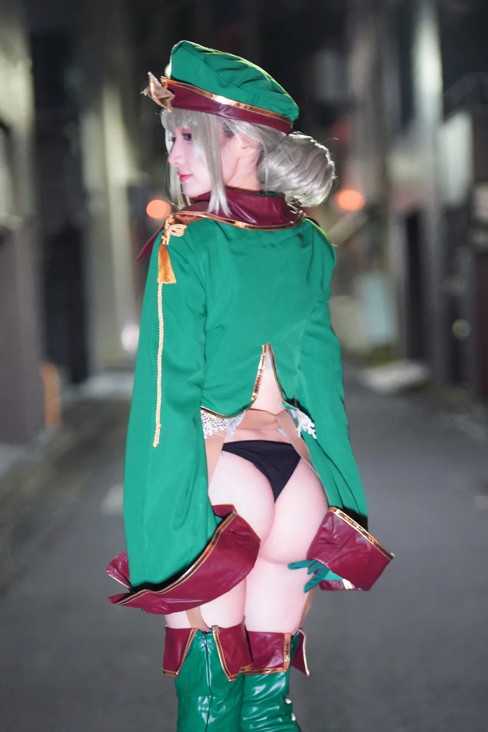 幼愛Youmeko – 小琪舞豹式装甲 [41P8V-1.36GB] 【丝足阁写真】031.webp