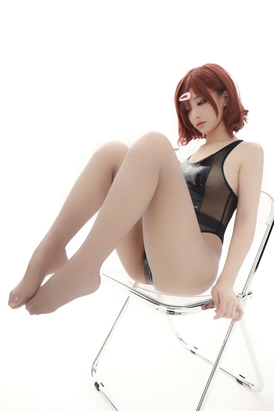 幼愛Youmeko 樋口円香 竞泳无衬衫灰丝 [36P] 20240909-150946(27).webp