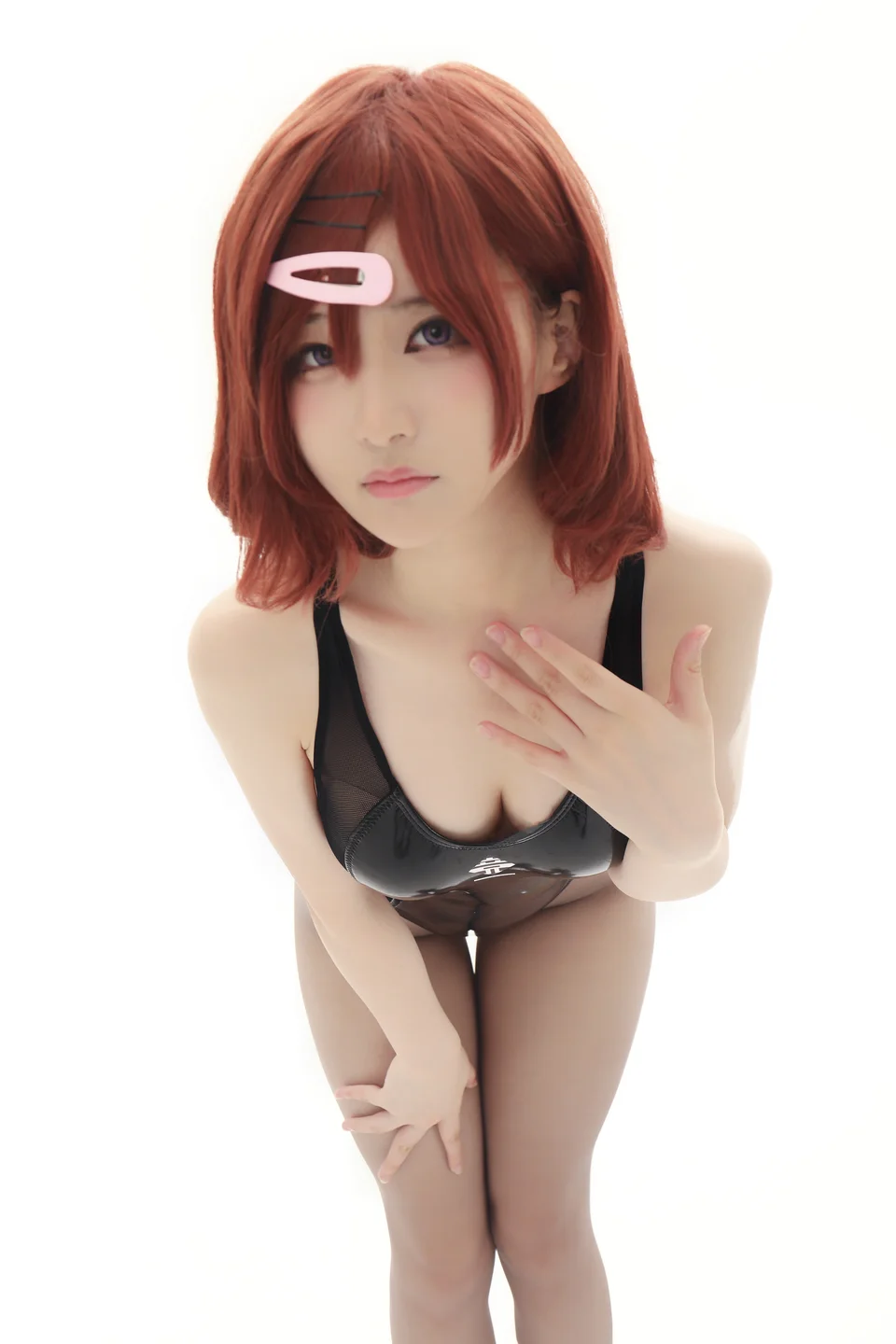 幼愛Youmeko 樋口円香 竞泳无衬衫灰丝 [36P] 20240909-150946(6).webp