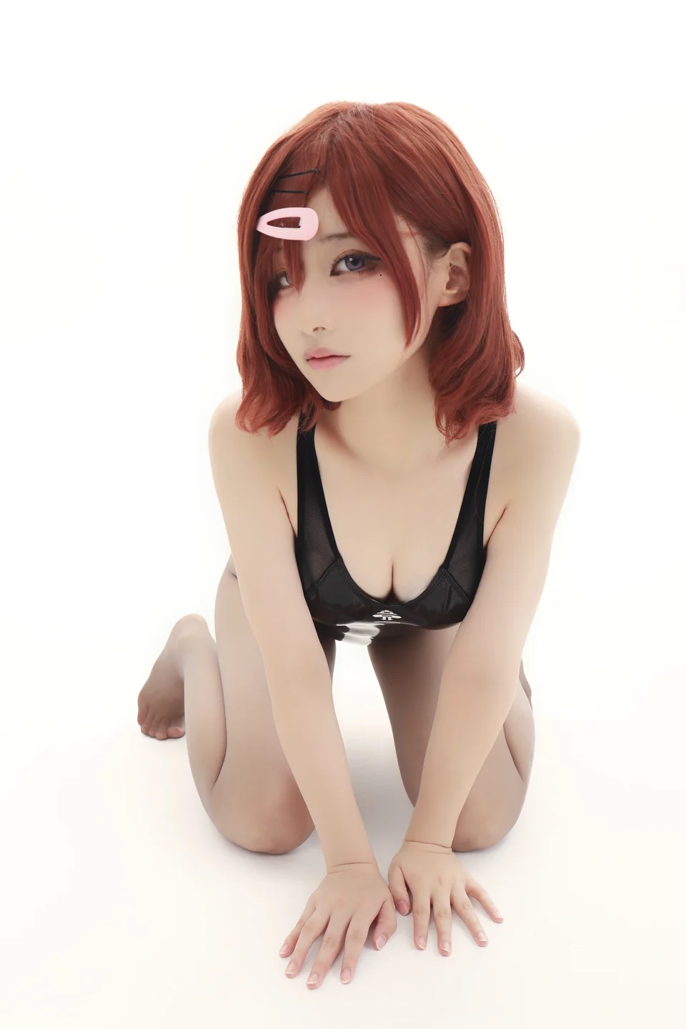 幼愛Youmeko 樋口円香 竞泳无衬衫灰丝 [36P] 20240909-150946(8).webp