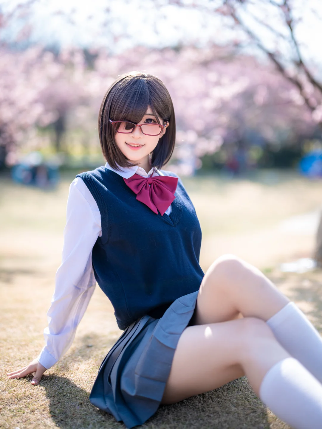幼愛Youmeko - 天乃莉莉纱 [27P] 20240909-154737(1).webp