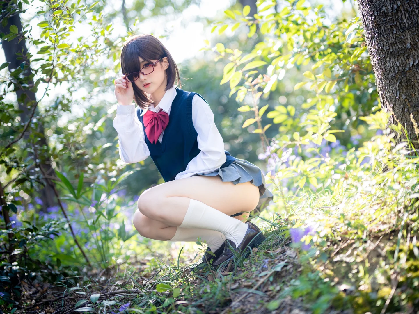 幼愛Youmeko - 天乃莉莉纱 [27P] 20240909-154737(14).webp