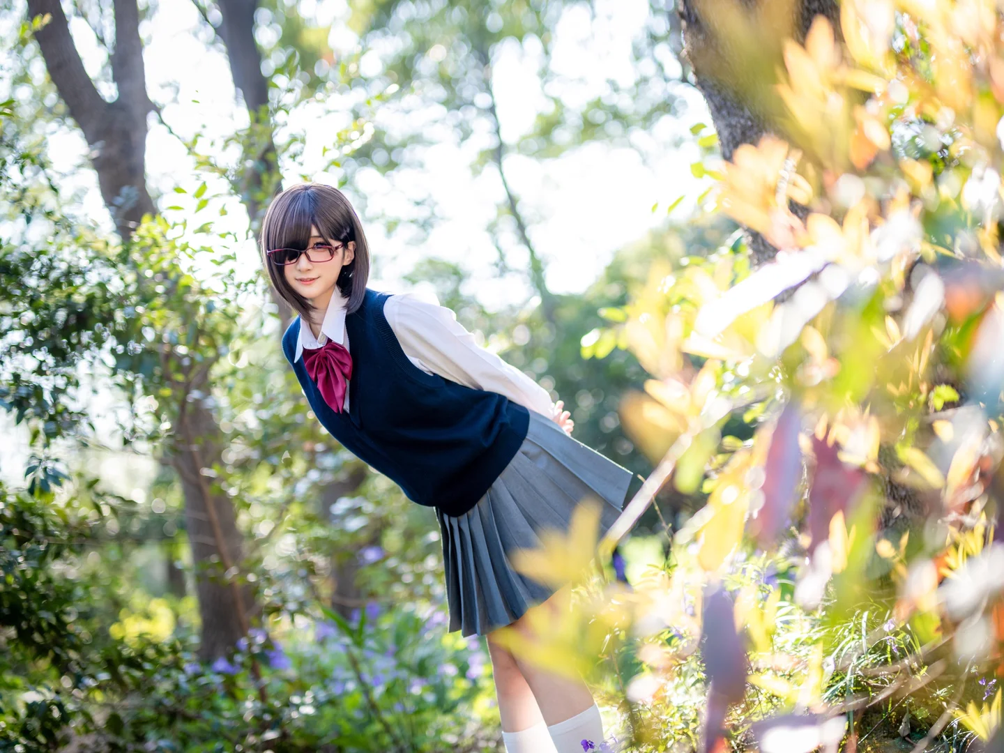 幼愛Youmeko - 天乃莉莉纱 [27P] 20240909-154737(15).webp