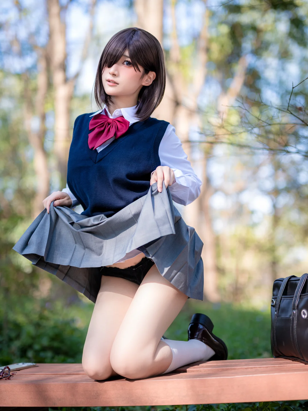 幼愛Youmeko - 天乃莉莉纱 [27P] 20240909-154737(17).webp