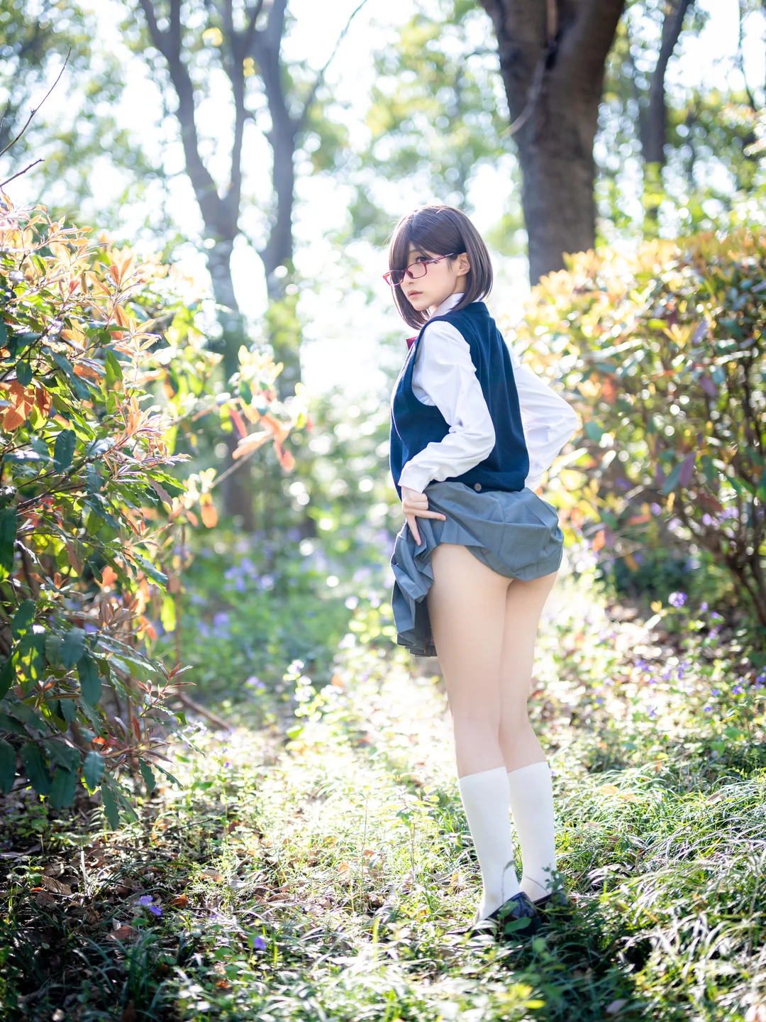 幼愛Youmeko - 天乃莉莉纱 [27P] 20240909-154737(19).webp
