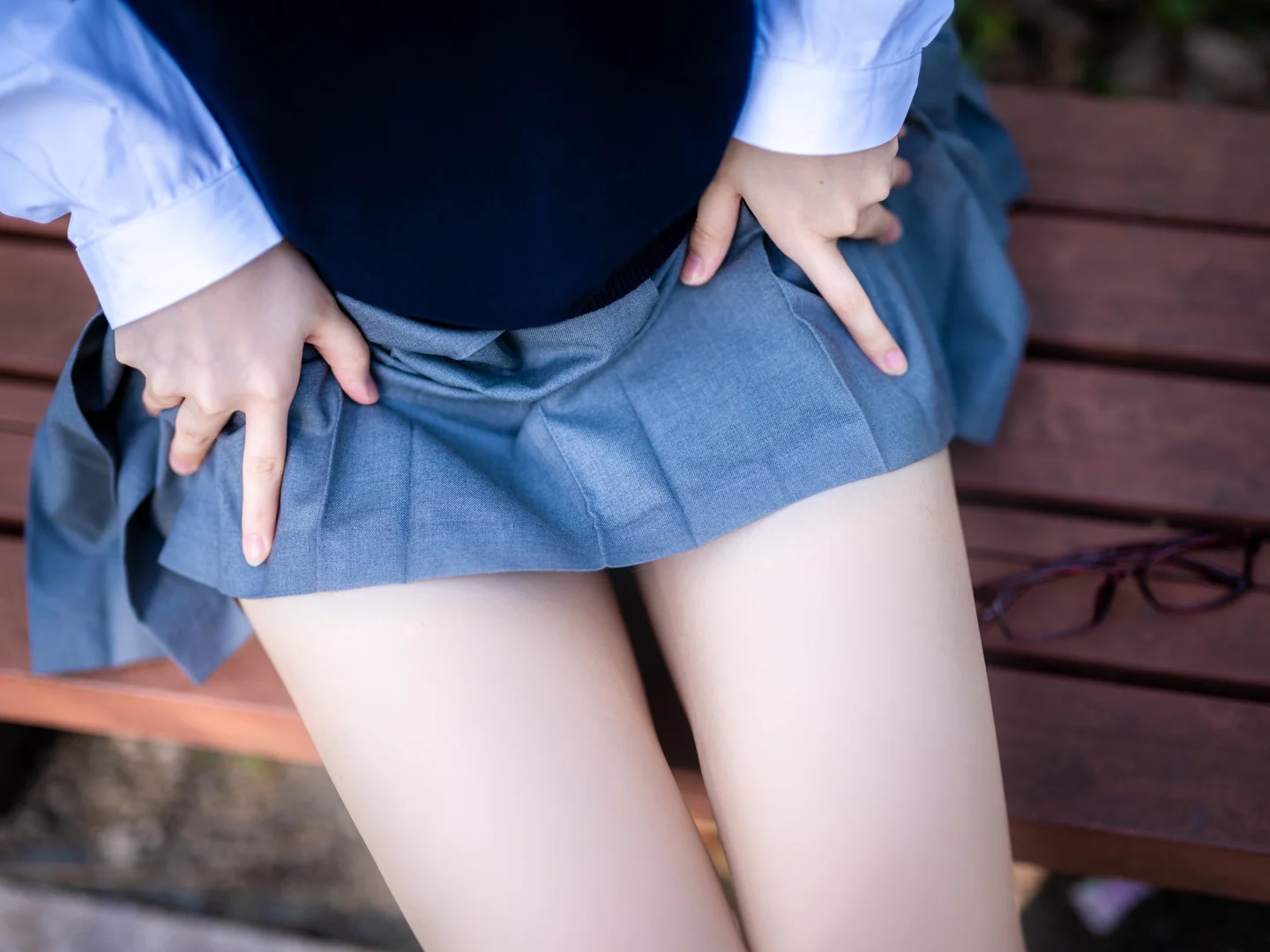 幼愛Youmeko - 天乃莉莉纱 [27P] 20240909-154737(21).webp