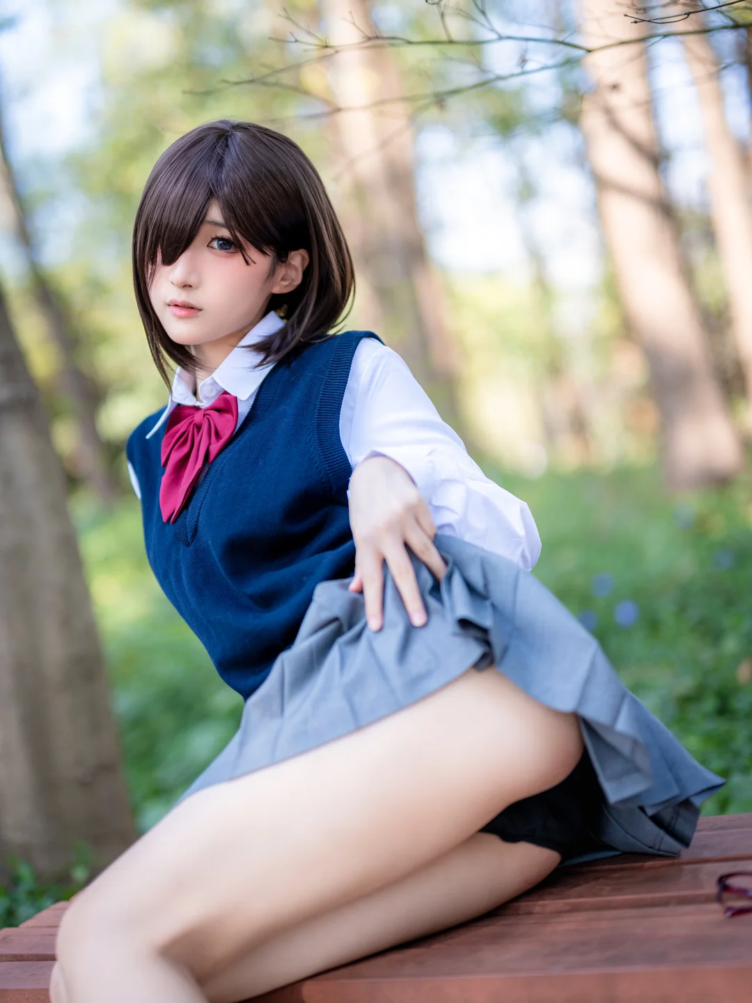 幼愛Youmeko - 天乃莉莉纱 [27P] 20240909-154737(23).webp