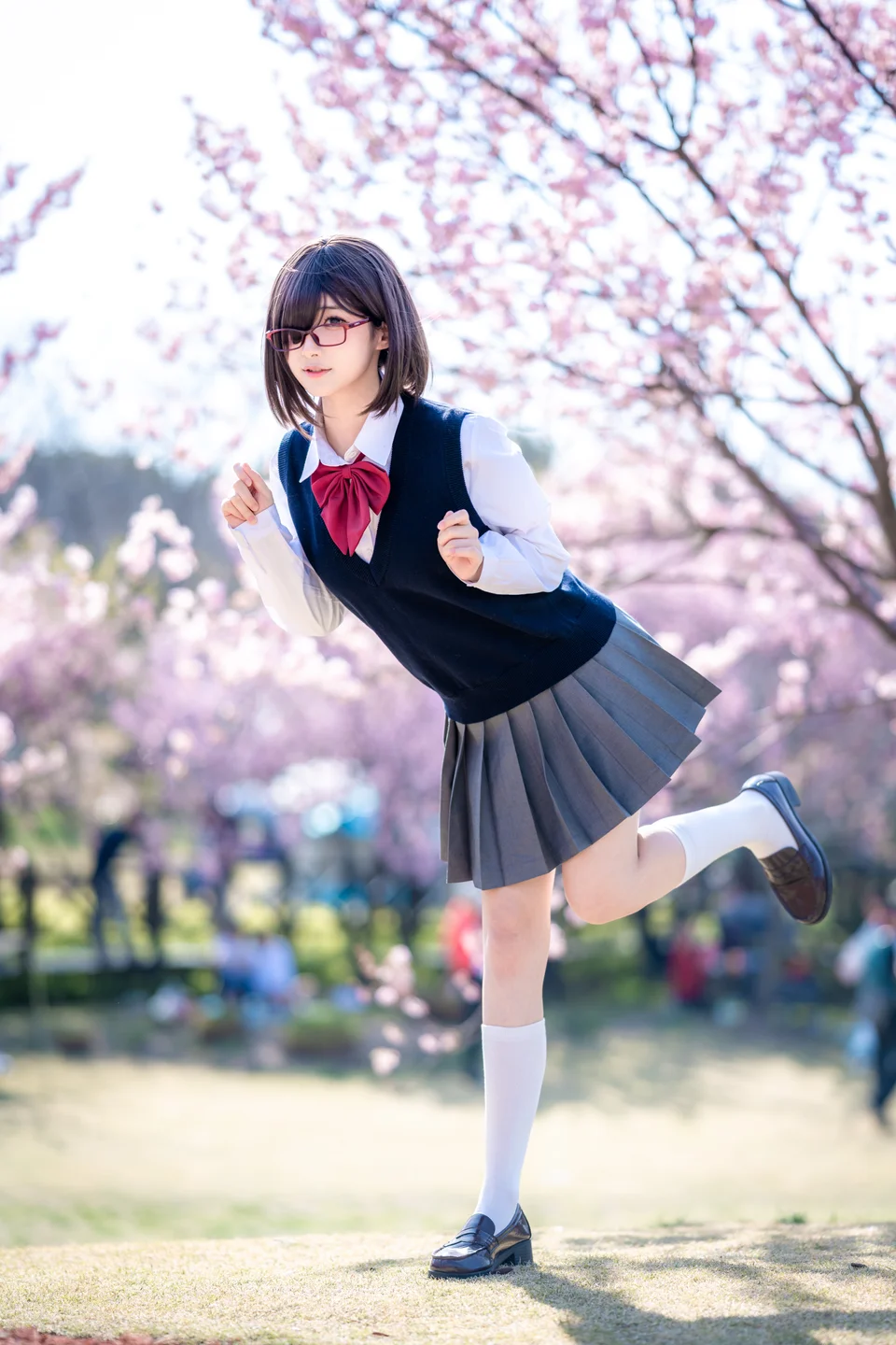 幼愛Youmeko - 天乃莉莉纱 [27P] 20240909-154737(26).webp