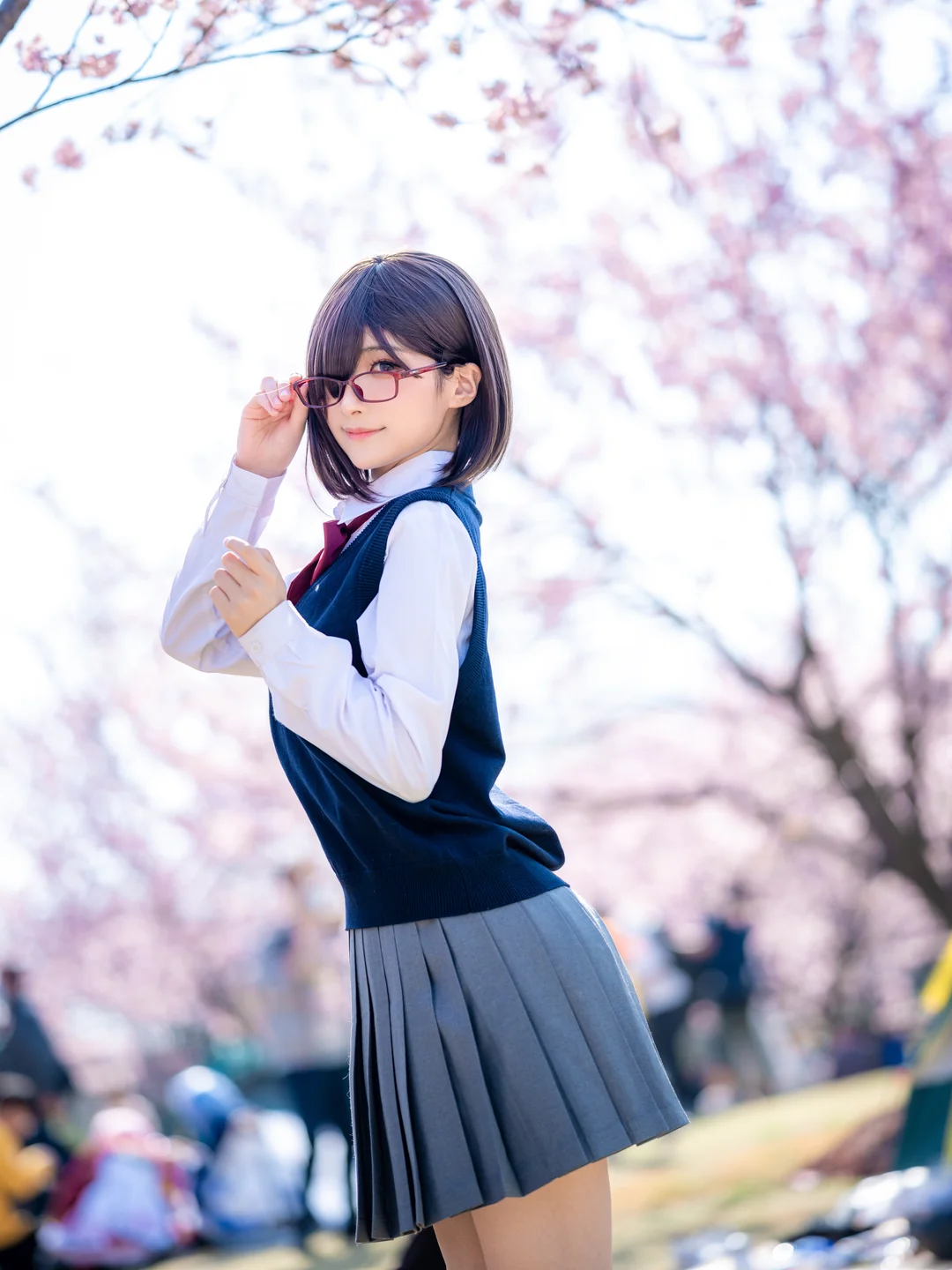 幼愛Youmeko - 天乃莉莉纱 [27P] 20240909-154737(27).webp