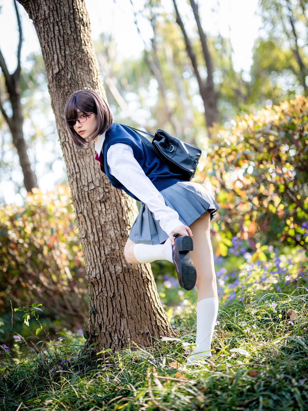 幼愛Youmeko - 天乃莉莉纱 [27P] 20240909-154737(3).webp