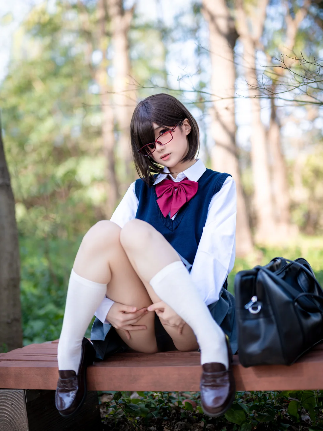 幼愛Youmeko - 天乃莉莉纱 [27P] 20240909-154737(4).webp