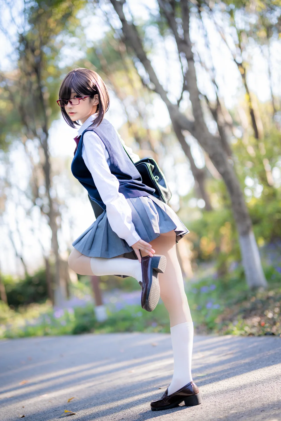 幼愛Youmeko - 天乃莉莉纱 [27P] 20240909-154737(7).webp