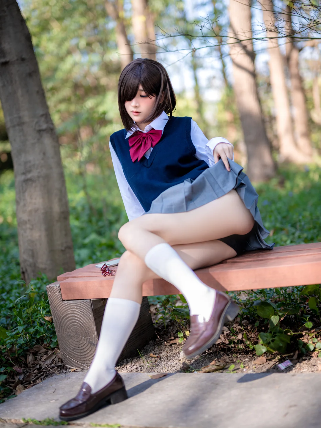 幼愛Youmeko - 天乃莉莉纱 [27P] 20240909-154737(9).webp