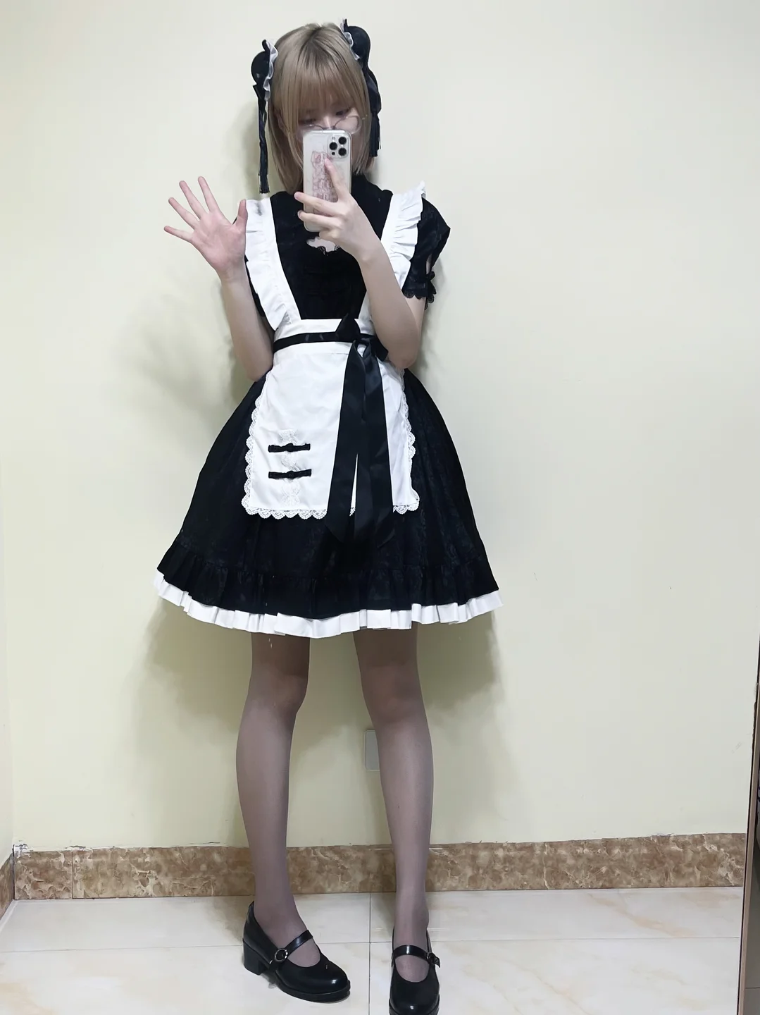 幼愛Youmeko - 女仆中华娘 [27P-303MB]