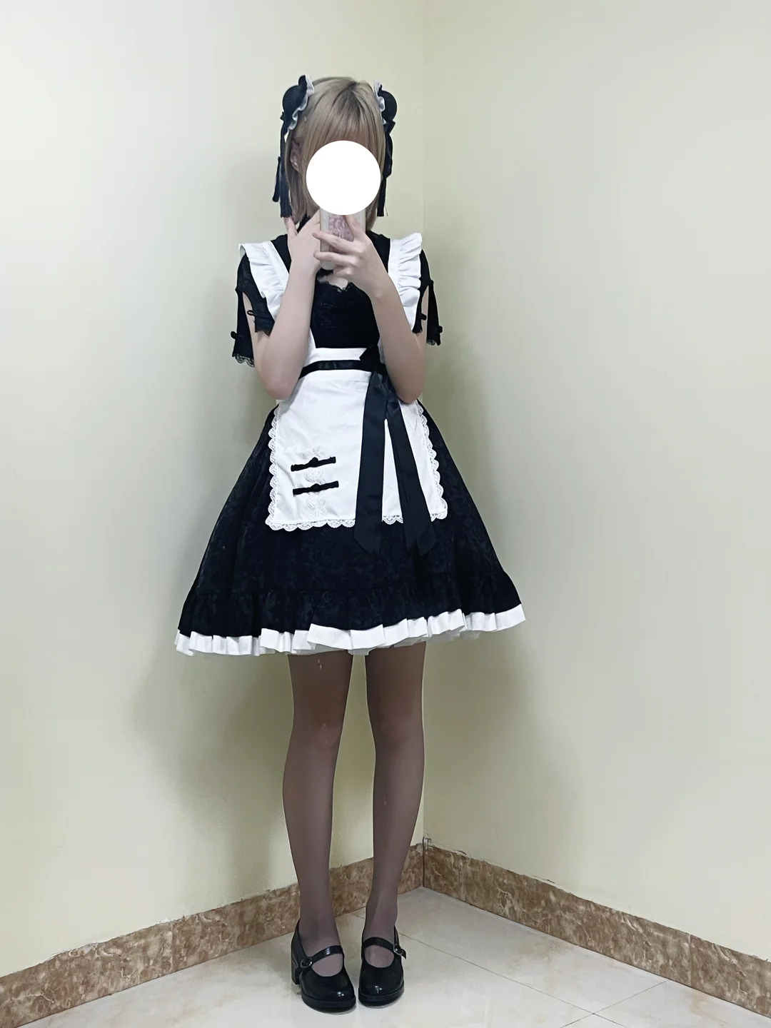 幼愛Youmeko - 女仆中华娘 [27P-303MB] 003.webp